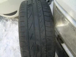 Bridgestone Potenza G 009. ������, �/�, ����� 50�%