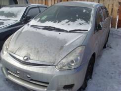 Toyota Wish. ZNE10, 1ZZ