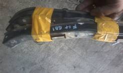 Планка под фары. Honda Fit, GD1 Двигатель L13A