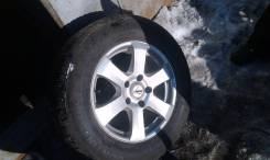 Alutec. 8.0x17, 5x130.00, ET53, ЦО 73,1 мм.