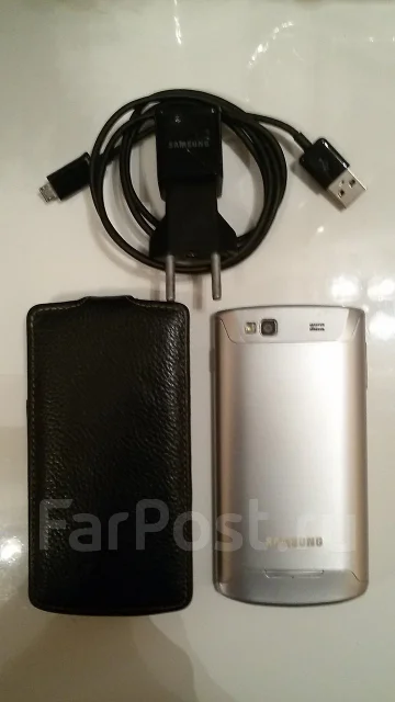 Samsung Wave 3 GT-S8600 ����