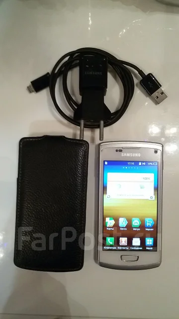 Samsung Wave 3 GT-S8600 ����