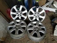 AGForged. x17", 5x100.00