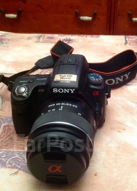 Sony Alpha SLT-A33. 10 - 14.9 �� ����