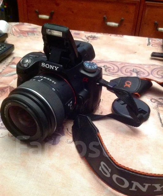 Sony Alpha SLT-A33. 10 - 14.9 �� ����