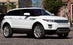 Land Rover Range Rover Evoque ����