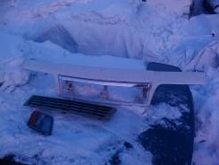 Решетка радиатора. Mitsubishi Galant, 15