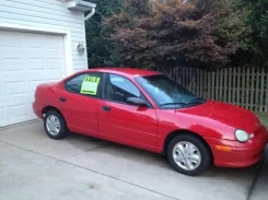 Chrysler Neon