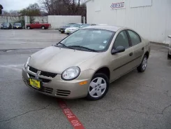 Chrysler Neon
