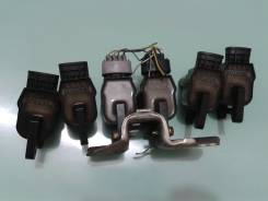 Катушка зажигания. Toyota: Corolla, Ipsum, Cynos, Corolla II, RAV4, Camry Gracia, Vista Ardeo, Hiace, Hilux, Land Cruiser Prado, Dyna, Coaster, Nadia...