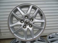 Toyota. 6.0x16, 5x114.30, ET45, ЦО 60,1 мм.