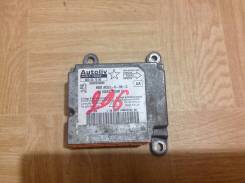 Блок управления airbag. Peugeot 206