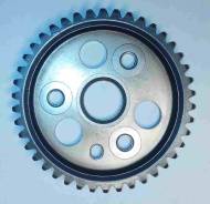 Шестерня распредвала. Toyota Vitz, SCP10 Toyota Yaris, SCP90, SCP10, SCP12 Toyota Echo, SCP10 Toyota Platz, SCP11 Двигатели: 1SZFE, 2SZFE, 1SZ