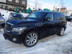 Infiniti QX56. �������, 4wd, 5.6, ������ ����