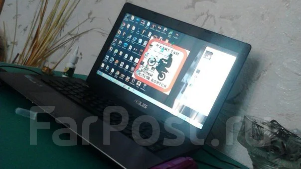 Asus K45VD. 250����, ��� 4 ��, ���� 500���, WiFi: 1, Bluetooth: 1, ����������� �� 5��. ����