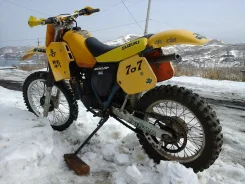 Suzuki RM 125. 125����. ��., ��������, ���������, ������ �� �� ����
