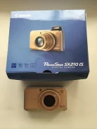 Canon PowerShot SX210 IS. 10 - 14.9 ��, ���: 14� � ����� ����