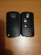 Ключ зажигания. Honda Freed Honda Freed Spike