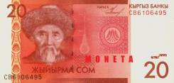 Сом Киргизский.