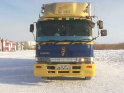 Hino Profia. 1994, 11 000 куб. см., 13 000 кг.