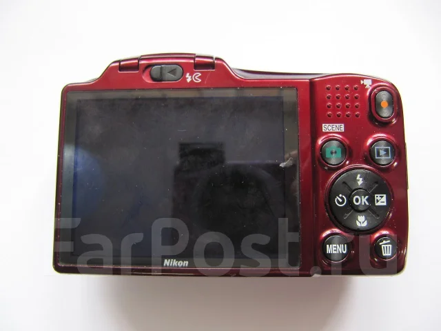 Nikon Coolpix L610. 15 - 19.9 ��, ���: 14� � ����� ����