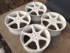 Azect. 7.5x18", 4x114.3, 5x114.3, ET43 ����