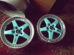 Desmond. 8.5x8.5", 5x114.3, ET36 ����