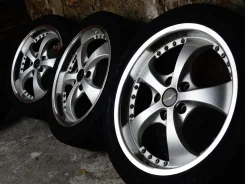 Mak Stern. 7.0x17", 5x114.30, ET52