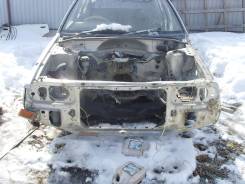 Рамка радиатора. Subaru Leone Двигатель EA71