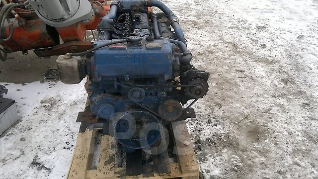 Yanmar. ���������, 1997 ��� ����
