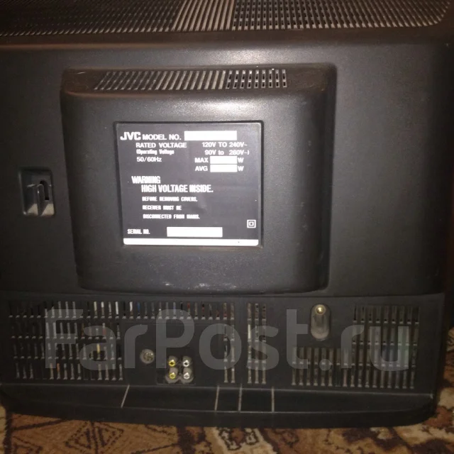 JVC. CRT (���) ����