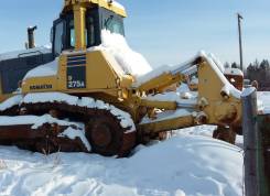 Глушитель. Komatsu PC Komatsu D