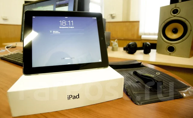 Apple iPad 4 Wi-Fi 64Gb ����