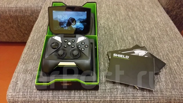 Nvidia Shield ����
