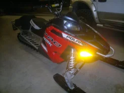 Polaris RMK 800 163. ��������, ��� ���, � �������� ����