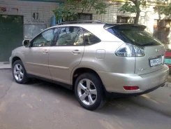 Lexus RX270 ����