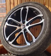 PDW A-BT. 8.0x18", 5x114.30, ET40, �� 73,0���.