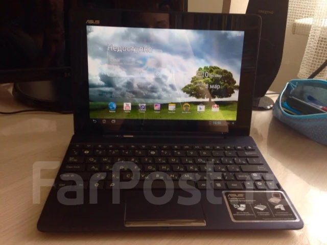 Asus Transformer Pad TF300TG 3G 32Gb ����