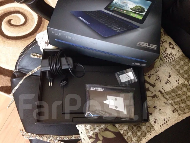 Asus Transformer Pad TF300TG 3G 32Gb ����