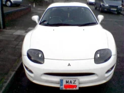 Mitsubishi FTO ����