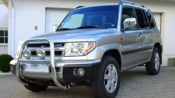 Mitsubishi Pajero Pinin ����