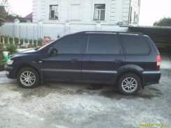 Mitsubishi Space Wagon ����