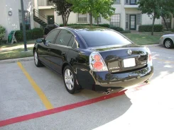 Nissan Altima ����