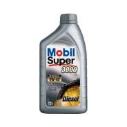 Mobil. Вязкость 5W-40, синтетическое