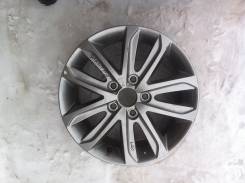Hyundai. 6.5x16", 5x114.30, ET53