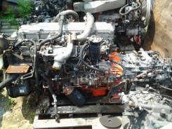 Двигатель в сборе. Mitsubishi Fuso