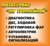 Автоэлектрик. диагностика. сигнализации.