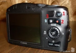 Canon PowerShot SX150 IS. 10 - 14.9 ��, ���: 12�