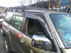 Зеркало заднего вида боковое. Nissan Safari, WFGY61 Двигатели: TB48DE, TB48