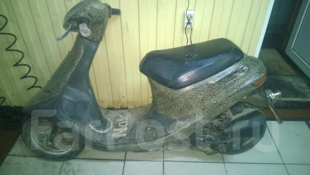 Honda Dio 110. 350����. ��., ��������, ��� ���, ������ �� �� ����